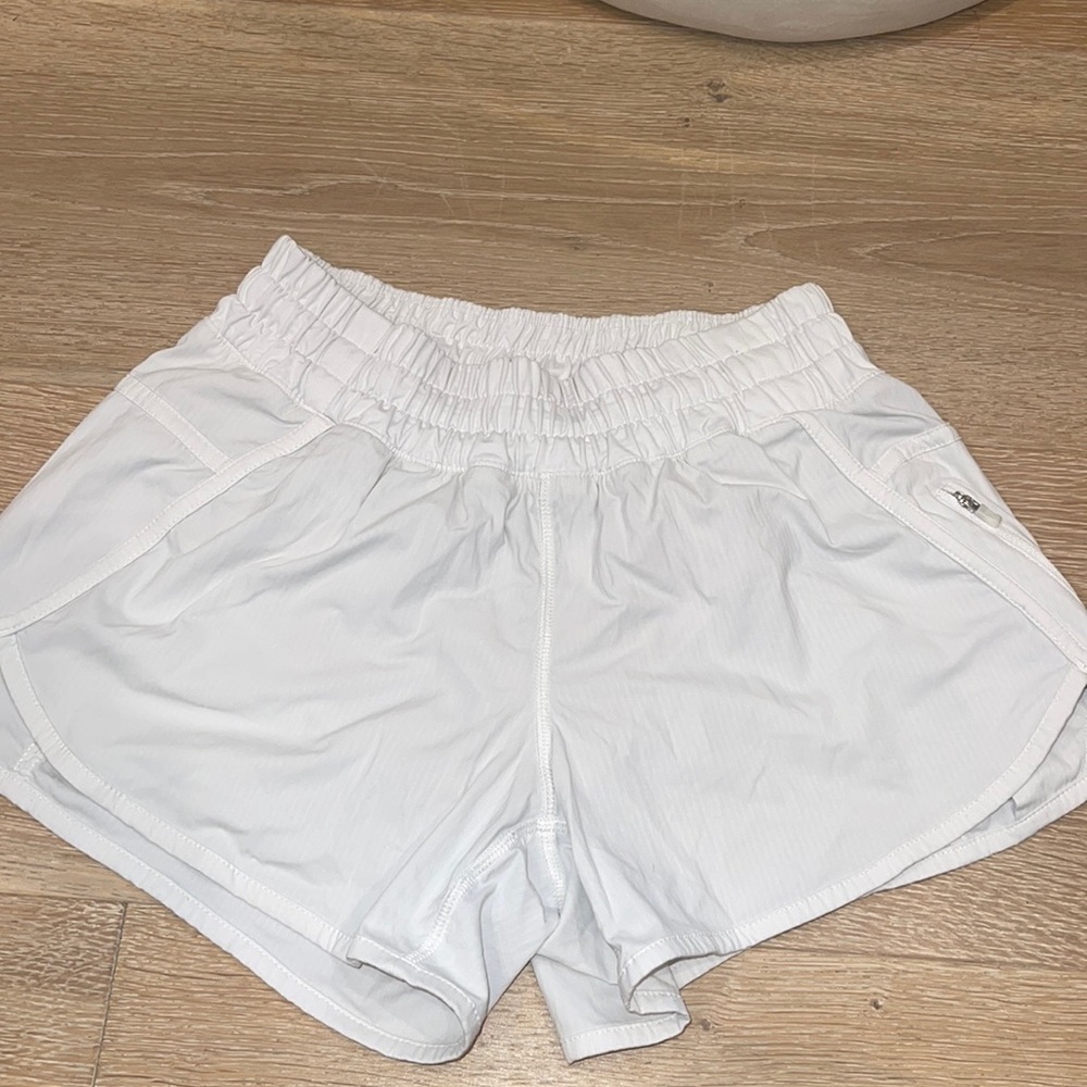 Lululemon hotty hot shorts